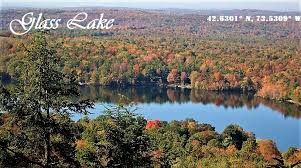 Glass Lake Sand Lake NY