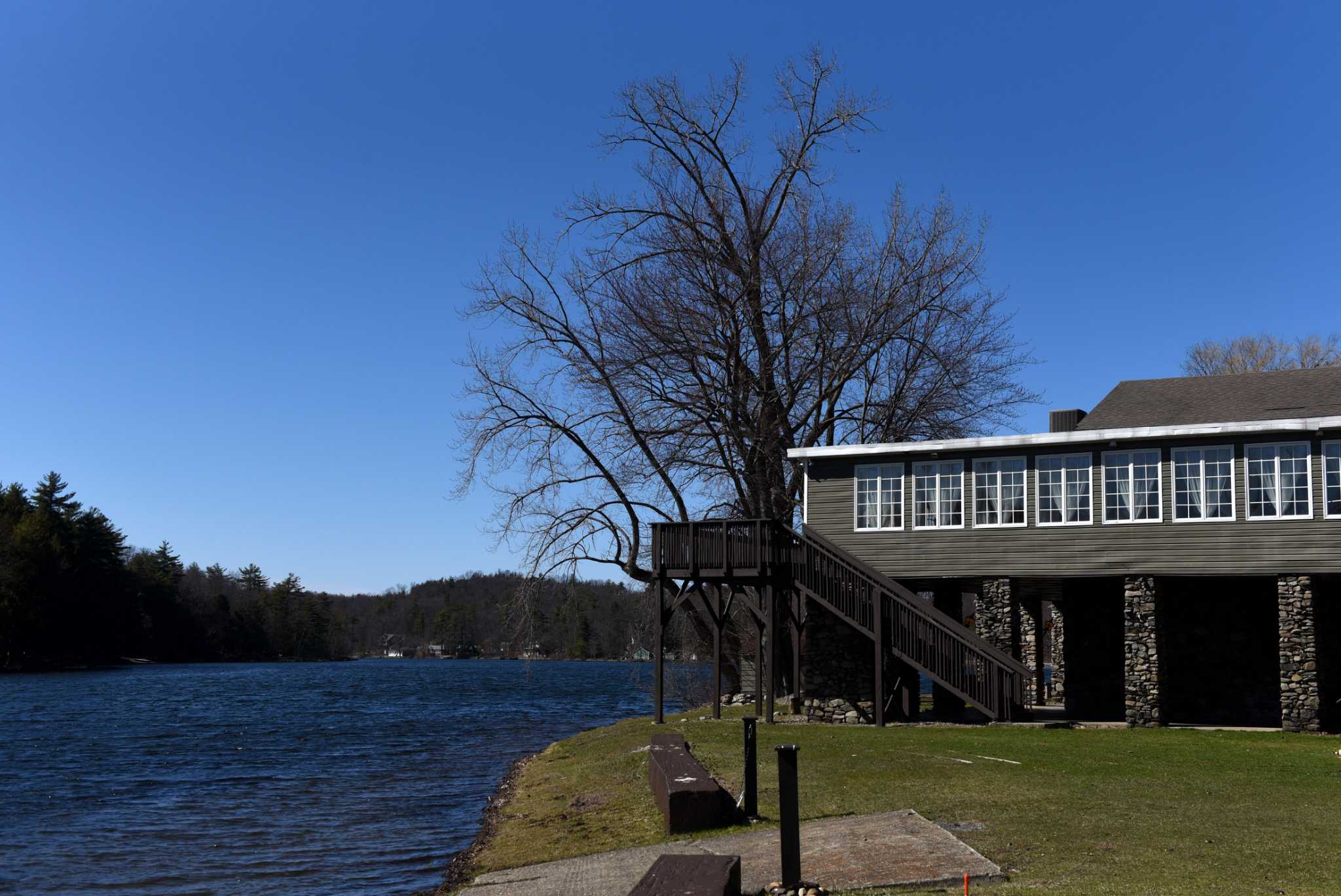 Crooked Lake Sand Lake NY